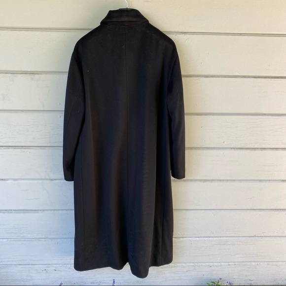 New York Industrie Black Coat - Picture 4 of 7